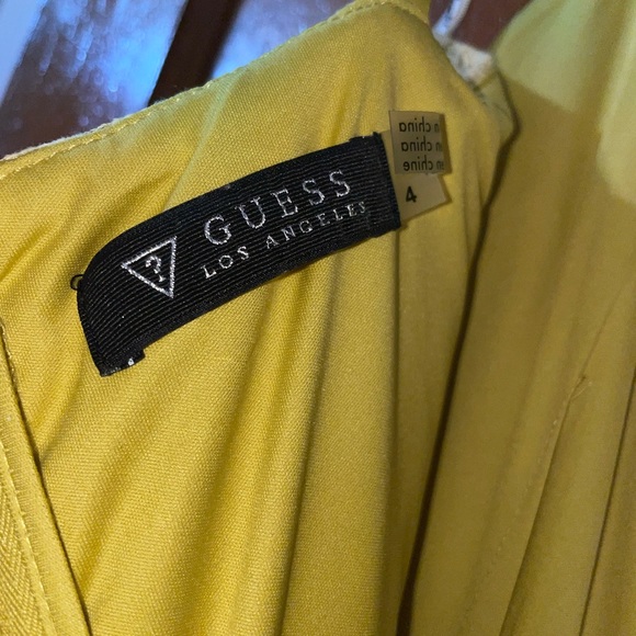 GUESS spring dress - Picture 10 of 11